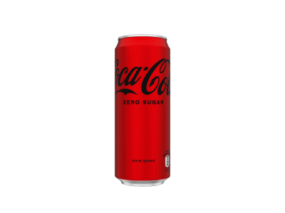 Coca Cola Zero (330 ml) | 70,00
