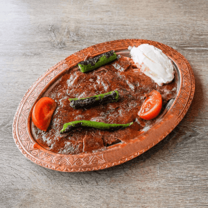 TEK İSKENDER ET DÖNER 130GR. | 440,00